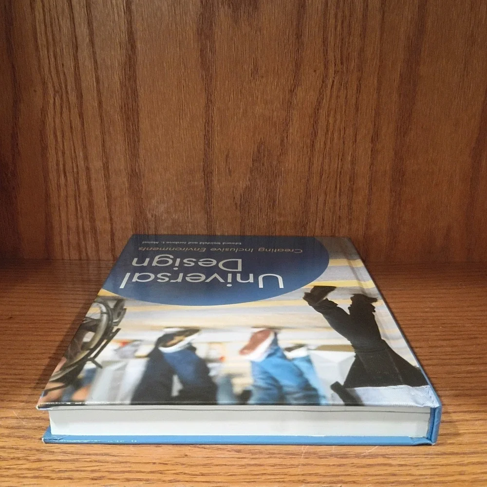 Universal Design: Creating Inclusive Environments - hardcover Steinfeld, Edw...